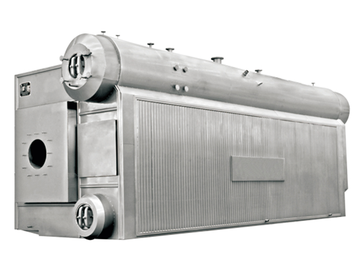 SZS型快裝燃油（氣）蒸汽鍋爐