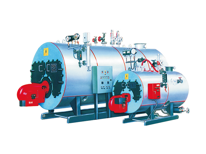 WNS型燃油（氣）蒸汽熱水鍋爐